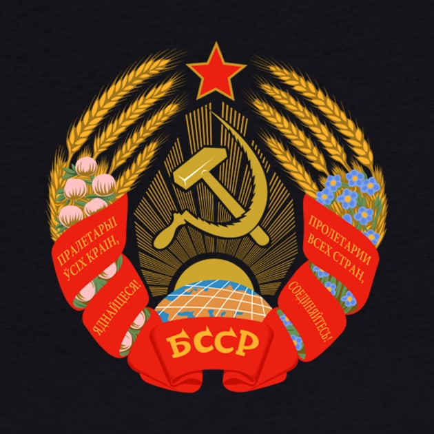 Byelorussian SSR by Devotee1973